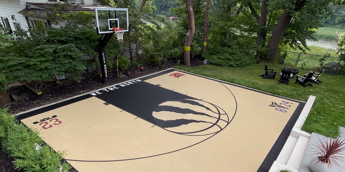 DIY Court Canada Court Surface Specialists Sports Court Builder